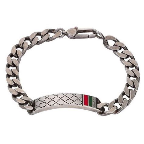 rivendotore bracciale uomo gucci|Rivenditore Autorizzato Gucci Gioielli .